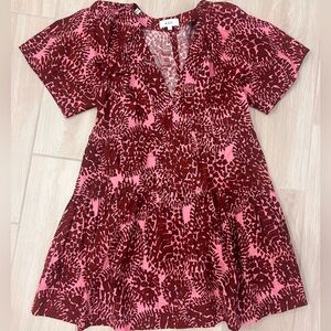 A.L.C Patterned Sun Dress